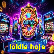 loldle hoje